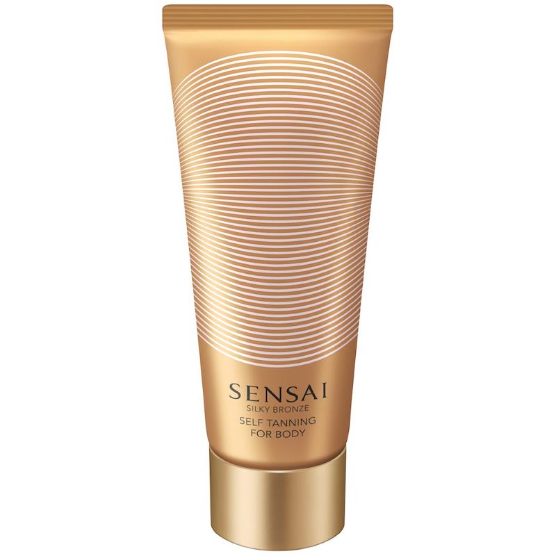 Sensai Silky Bronze Self Tanning Body Gel 150ml