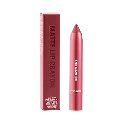 Kylie Cosmetics Matte Lip Crayon Highly Pigmented Soft-Matte Finish