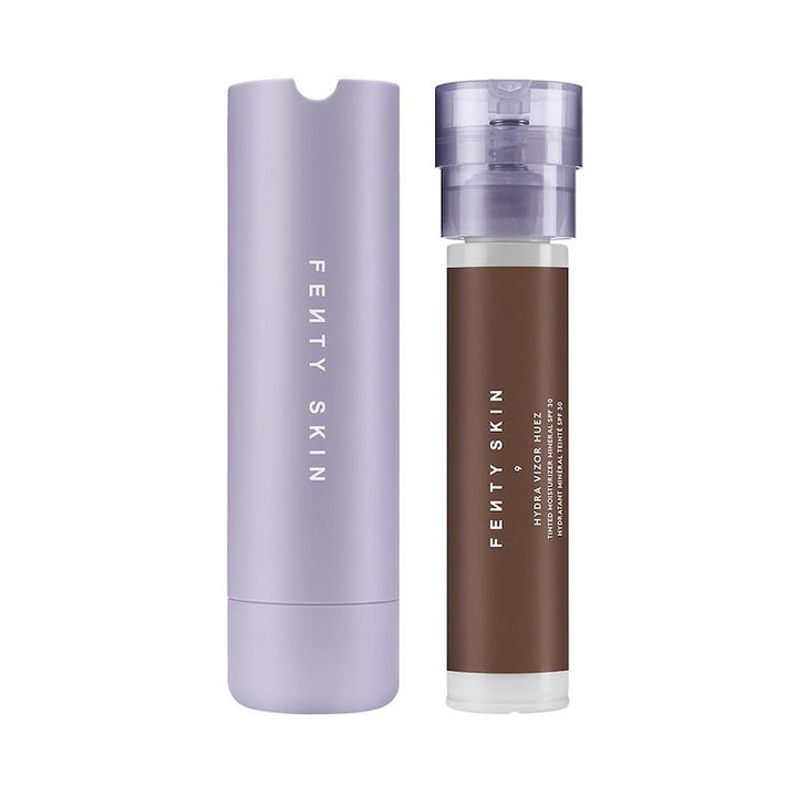 Fenty Skin Hydra Vizor Huez Tinted Moisturizer SPF30 Mineral Sunscreen