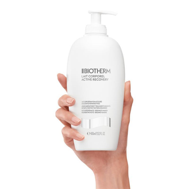 Biotherm Lait Corporel Active Recovery Body Milk 400ml