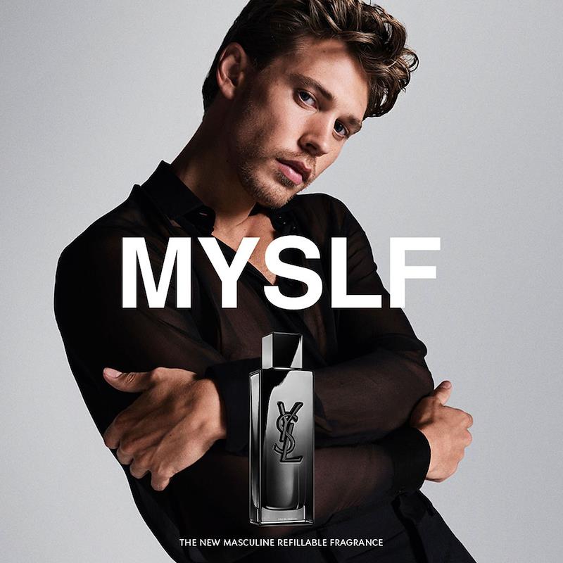 Yves Saint Laurent MYSLF Eau De Parfum 150ml