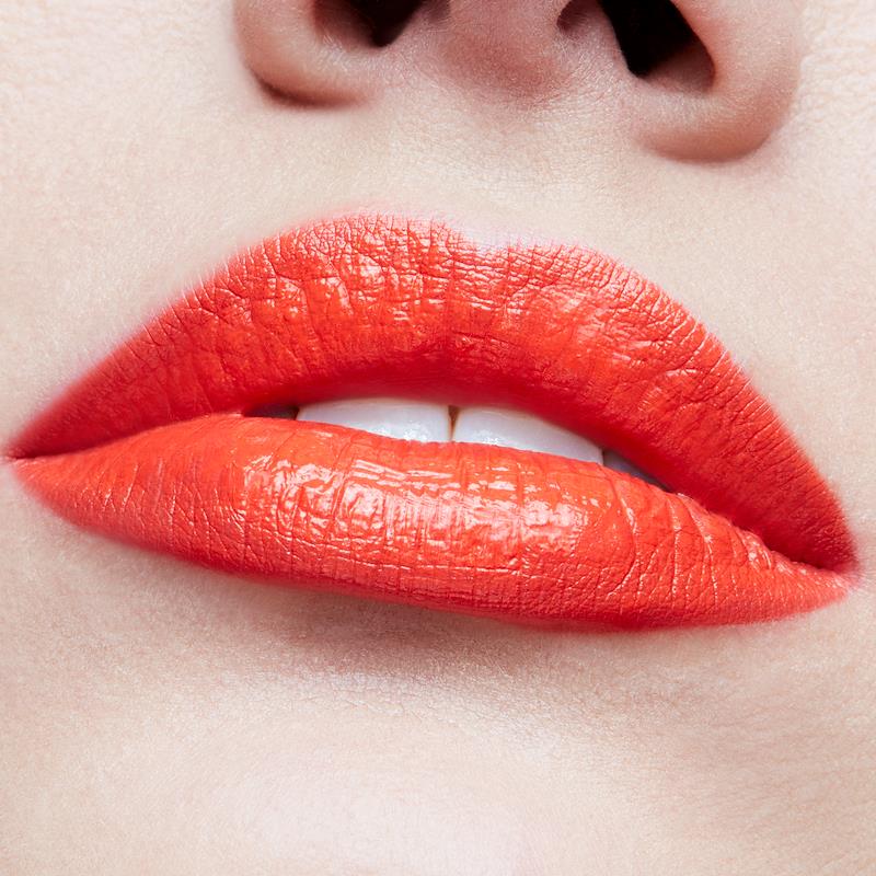 MAC Amplified Creme Lipstick Ultra-Creamy Bold Semi-Lustrous Finish