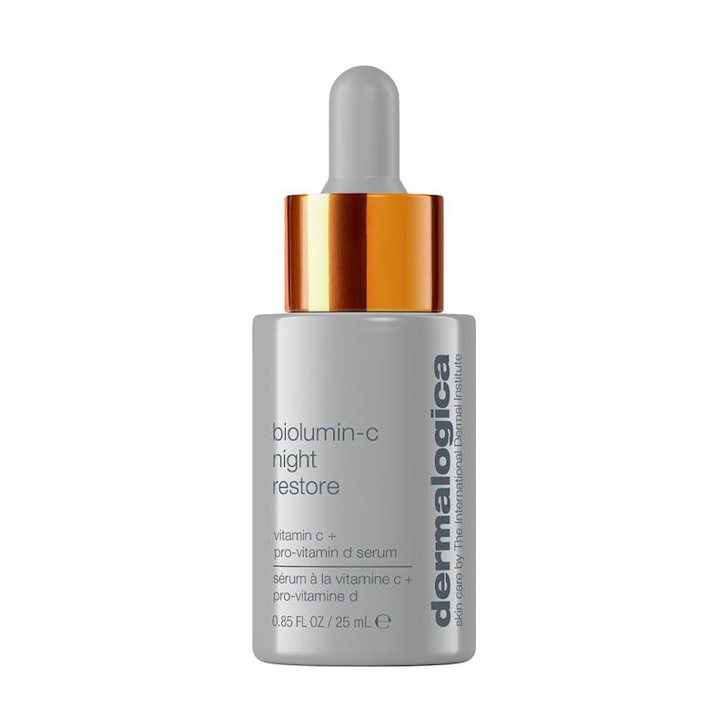 Dermalogica BioLumin-C Night Restore Radiance Overnight Serum 25ml