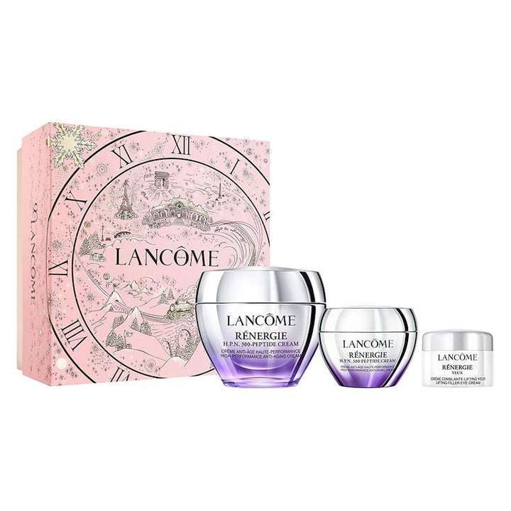 Lancôme Renergie Giftset Anti-Aging Skincare Routine 3-Piece Set
