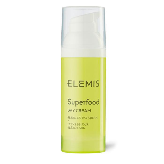 ELEMIS Superfood Day Cream Prebiotic Antioxidant Moisturiser 50ml