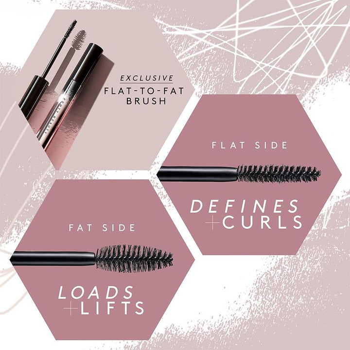 Fenty Beauty Full Frontal Volume, Lift & Curl Mascara