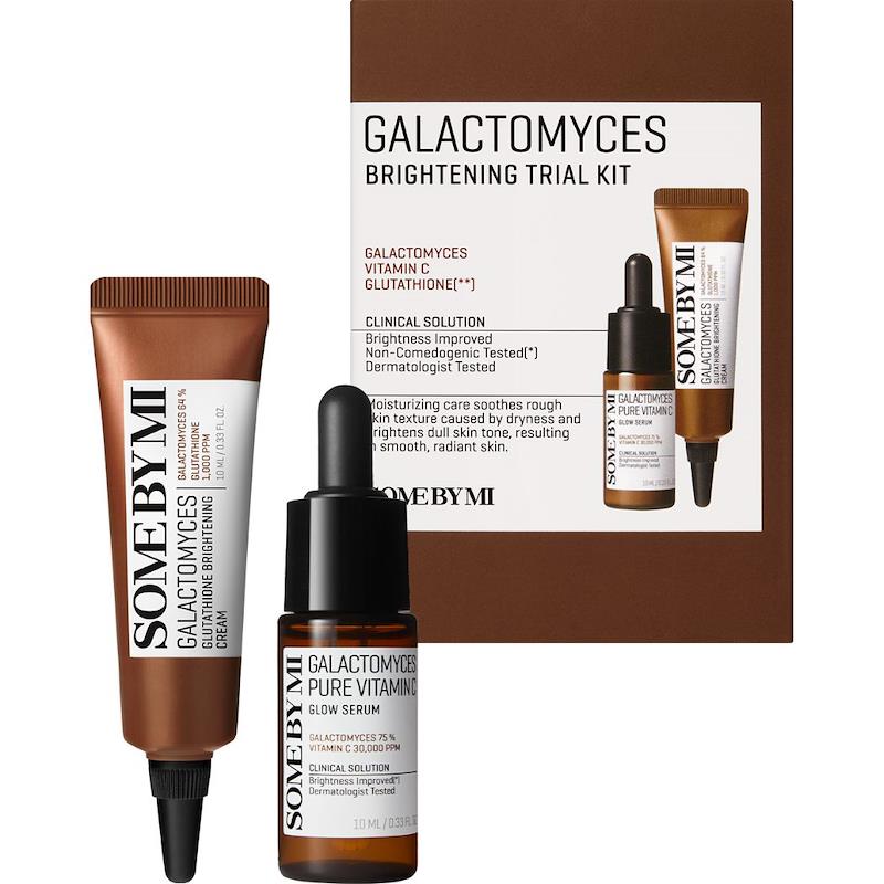 SOMEBYMI Galactomyces Brightening Trial Kit
