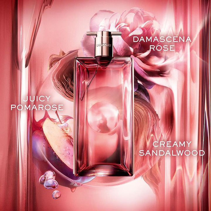 Lancôme Idôle Power Eau de Parfum Woody Floral Fragrance