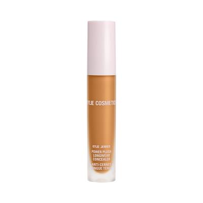 Kylie Cosmetics Power Plush Longwear Liquid Concealer Buildable Hydrating Finish