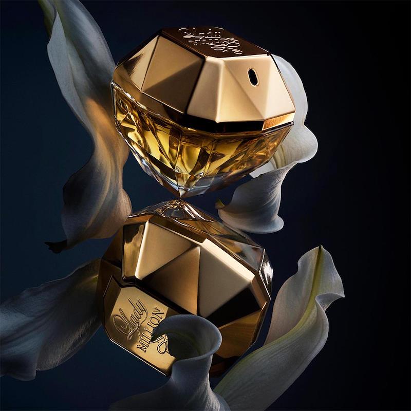 Rabanne Lady Million Eau de Parfum Woody Floral Fragrance
