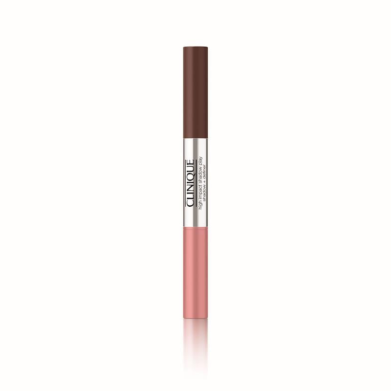 Clinique High Impact Shadow Play Eyeshadow and Definer Pink Honey