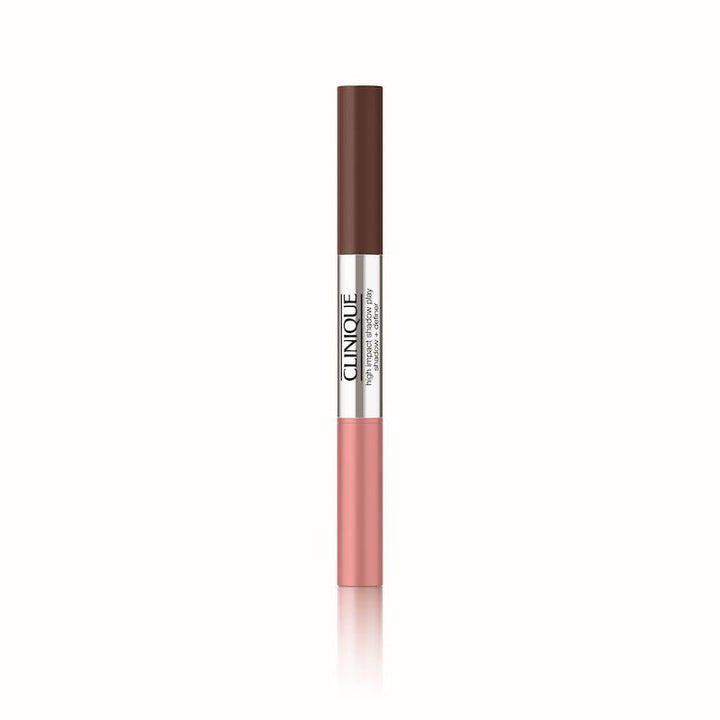 Clinique High Impact Shadow Play Eyeshadow and Definer Pink Honey