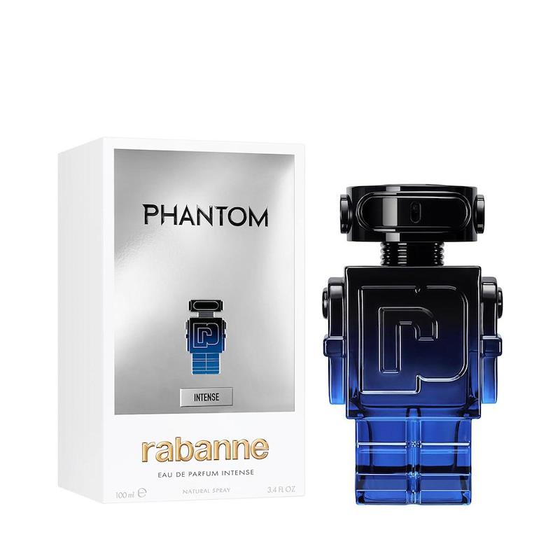 Rabanne Phantom Intense Eau de Parfum for Men 100ml