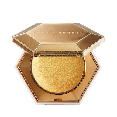 Fenty Beauty Diamond Bomb All-Over Diamond-Dusted Highlighter Face Body