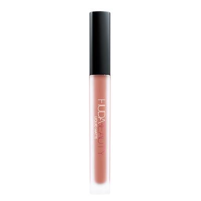 Huda Beauty Liquid Matte Lipstick Long-Wear Transfer-Proof Matte Finish