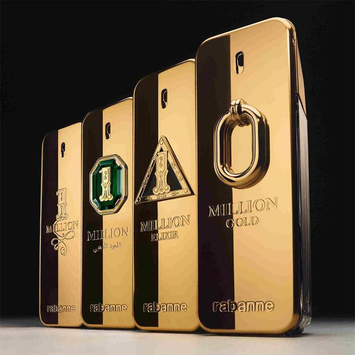 Rabanne One Million Golden Oud Men's Eau de Parfum 100ml