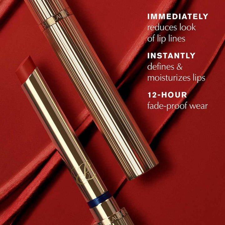 Estée Lauder Pure Color Explicit Silk Matte Lipstick
