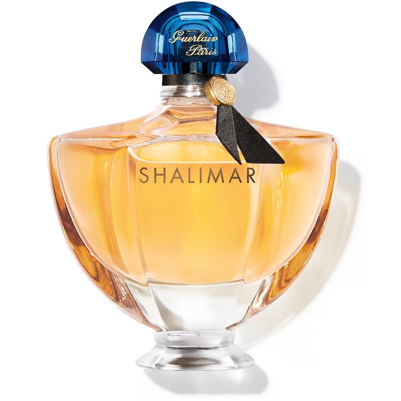 Guerlain Shalimar Eau De Parfum Iconic Oriental Women's Luxury Fragrance