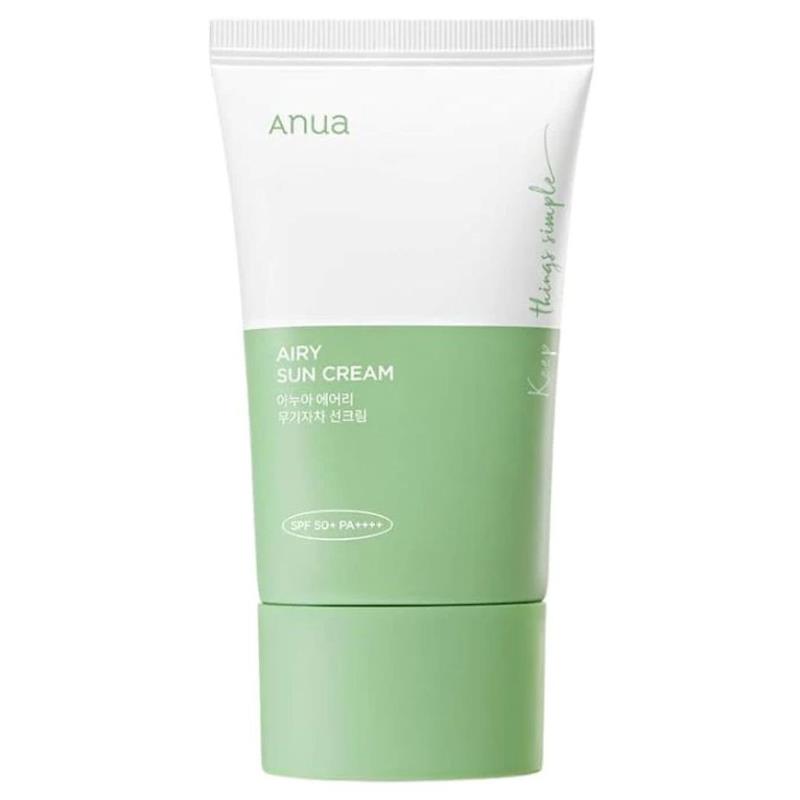 Anua Airy Sun Cream SPF 50+ PA++++