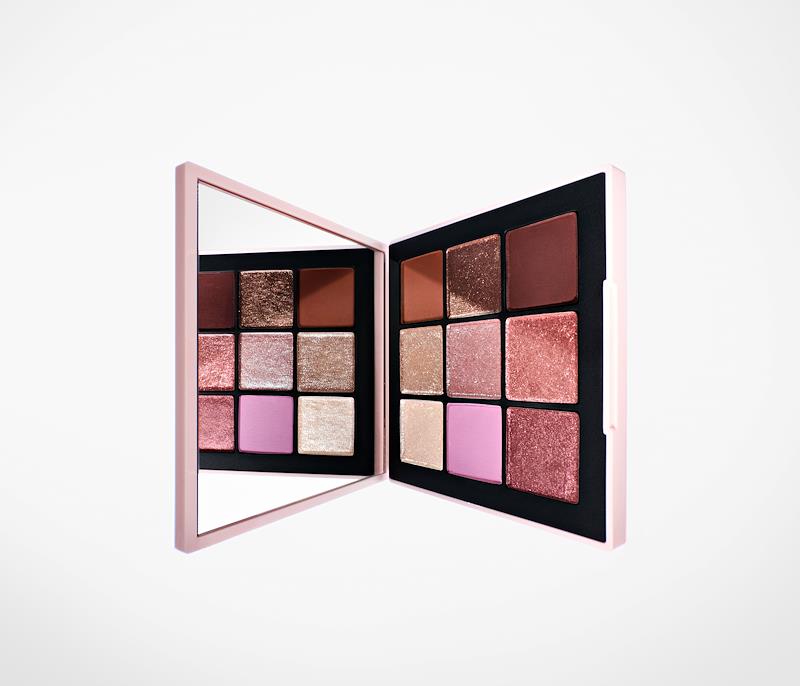 NARS Afterglow Lavender Haze Eyeshadow Palette 9 Shades
