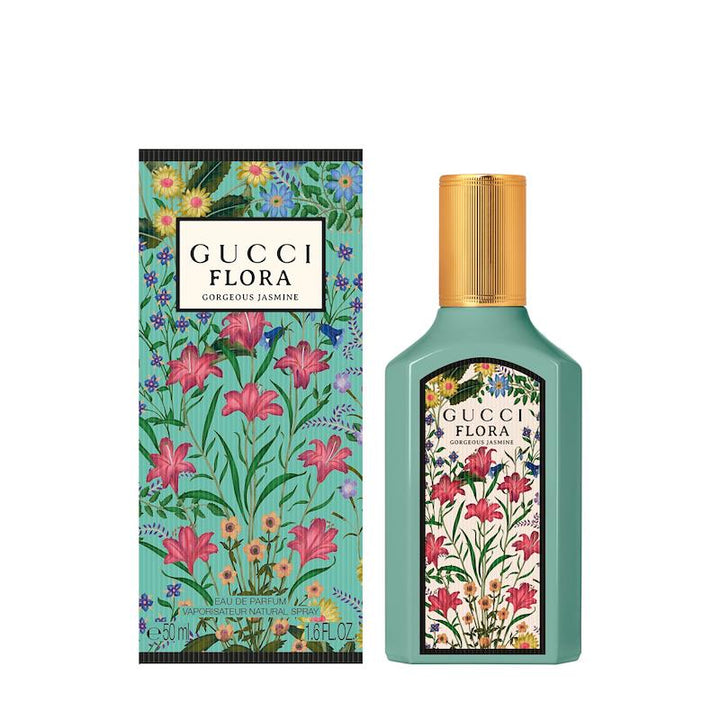 Gucci Flora Gorgeous Jasmine Eau de Parfum Floral Women's Scent