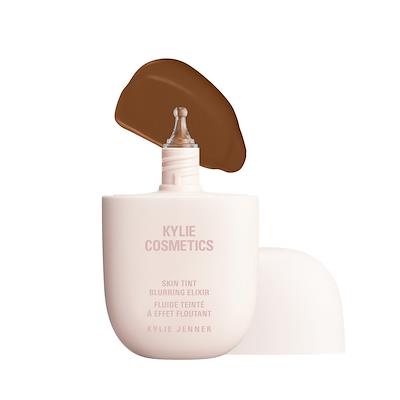 Kylie Cosmetics Silk On My Skin Tint Fluid Foundation