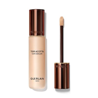 Guerlain Terracotta Concealer Buildable Coverage Natural Long-Lasting Finish