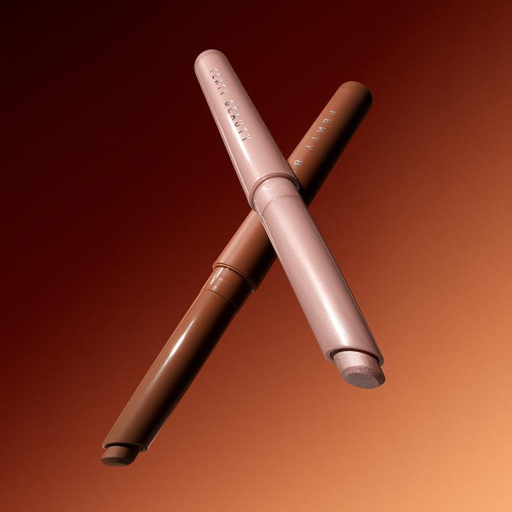 Fenty Beauty Shadowstix Longwear Eyeshadow Stick Matte Creamy Formula