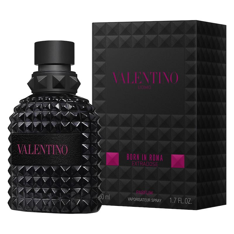 Valentino Uomo Born in Roma Extradose Eau de Parfum 50ml