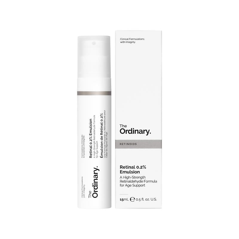 The Ordinary Retinal 0.2% Emulsion High Strength Serum