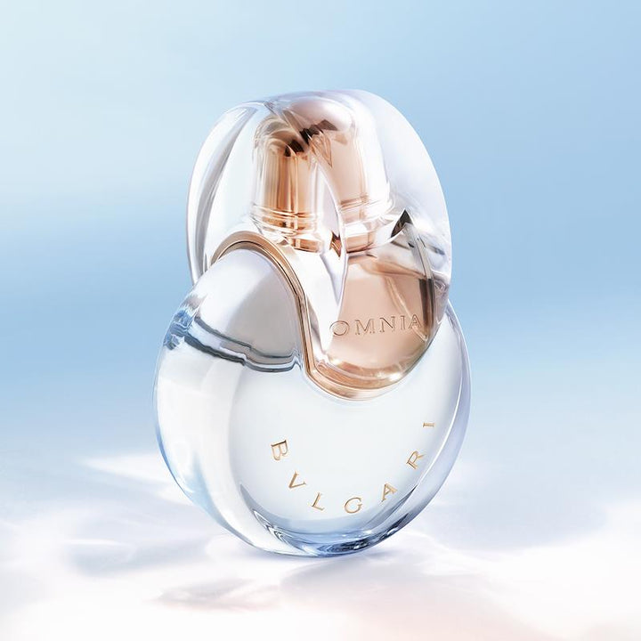Bvlgari Omnia Crystalline Eau de Toilette Floral Woody Fragrance