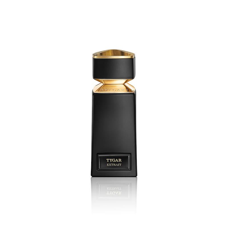 Bvlgari Le Gemme Tygar Extrait Woody Citrus Men's Fragrance