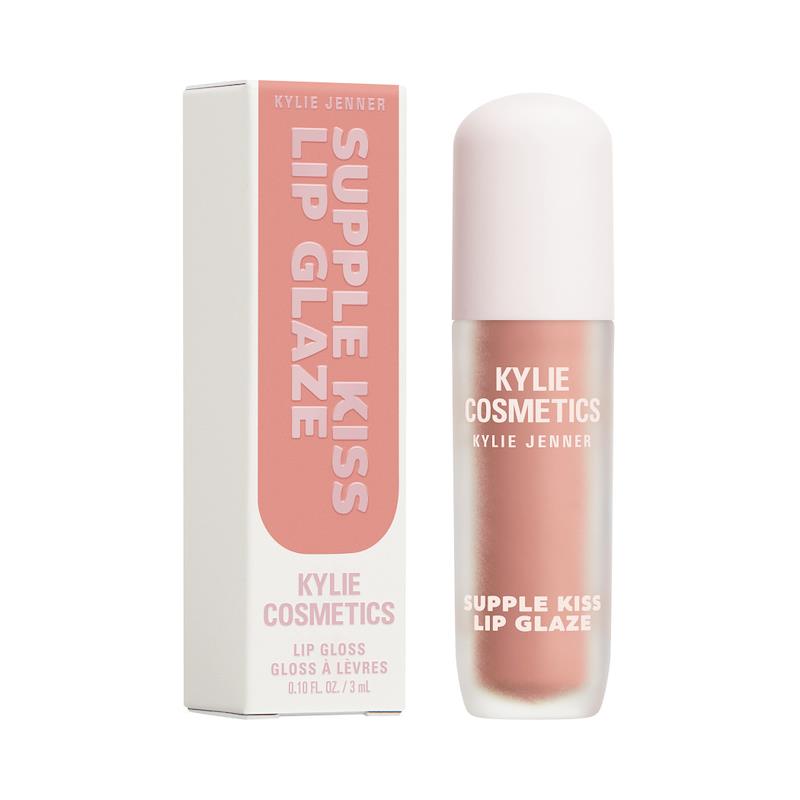 Kylie Cosmetics Supple Kiss Lip Glaze Hydrating High Shine