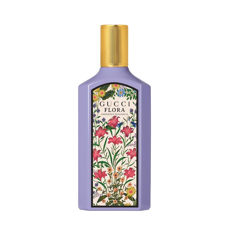 Gucci Flora Gorgeous Magnolia Eau de Parfum Women 100ml