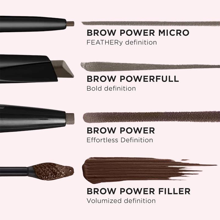 IT Cosmetics Brow Power Universal Eyebrow Pencil Taupe