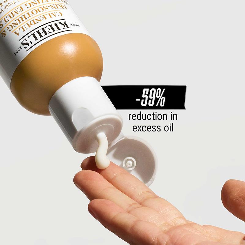 Kiehl's Calendula Skin Soothing and Stabilizing Emulsion 125ml