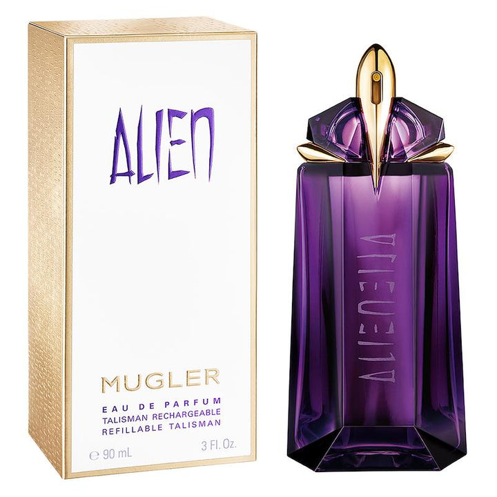 MUGLER Alien Eau de Parfum Refillable Fragrance 90ml