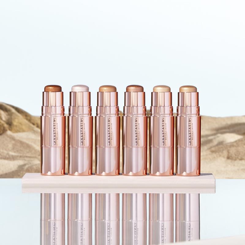 Anastasia Beverly Hills Stick Highlighter Shimmering Cream Formula