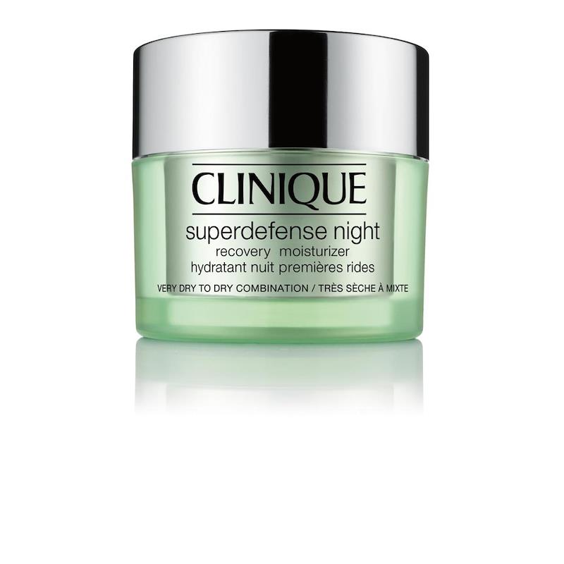 Clinique Superdefence Night Recovery Combination Skin Moisturizer 50ml