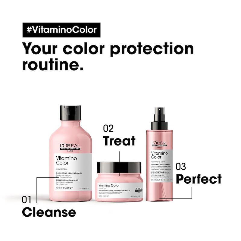 L'Oréal Professionnel Serie Expert Vitamino Color Shampoo 300ml