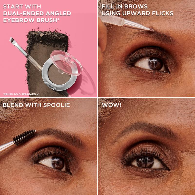 Benefit Goof Proof Brow Powder Natural Matte Finish Waterproof