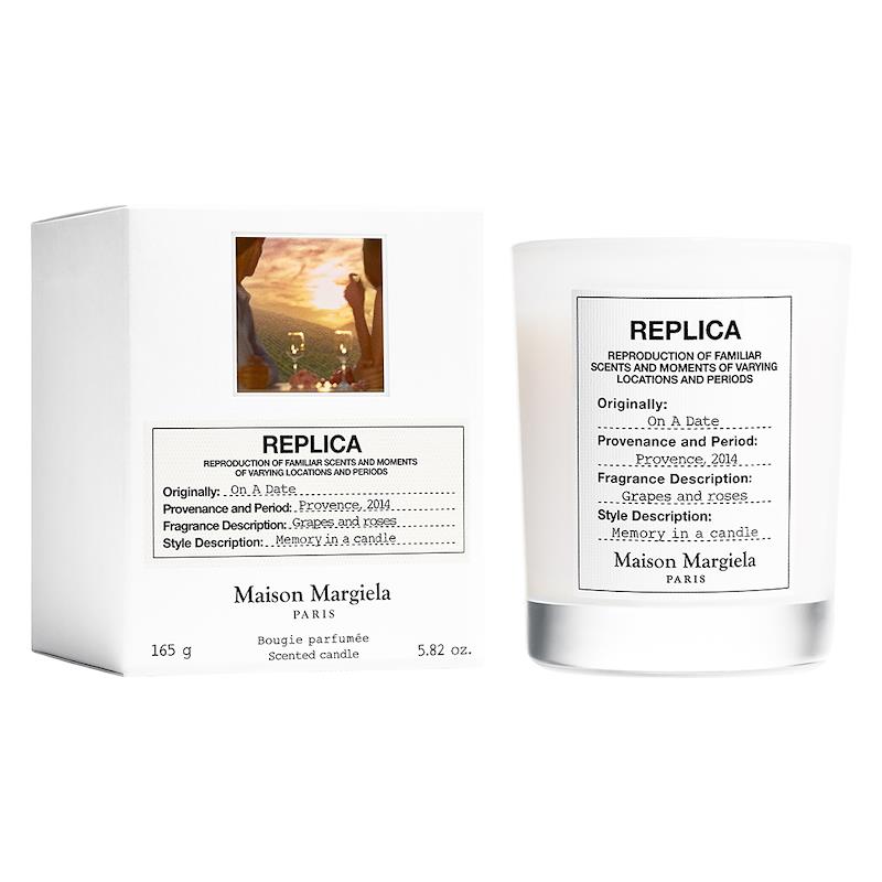Maison Margiela Replica On A Date Scented Candle 165g