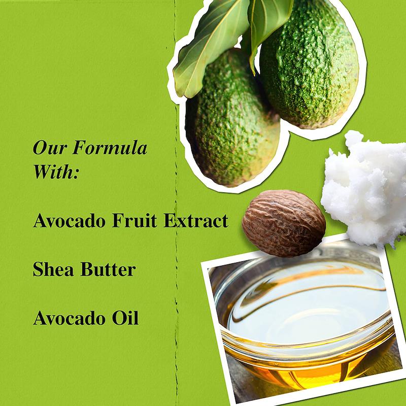 Kiehl's Avocado Nourishing Hydration Face Mask for All Skin Types