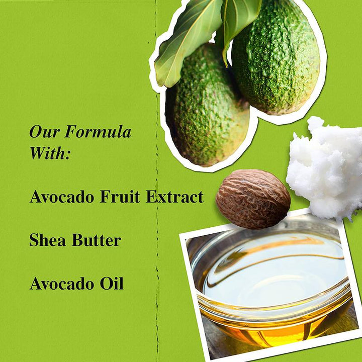Kiehl's Avocado Nourishing Hydration Face Mask for All Skin Types