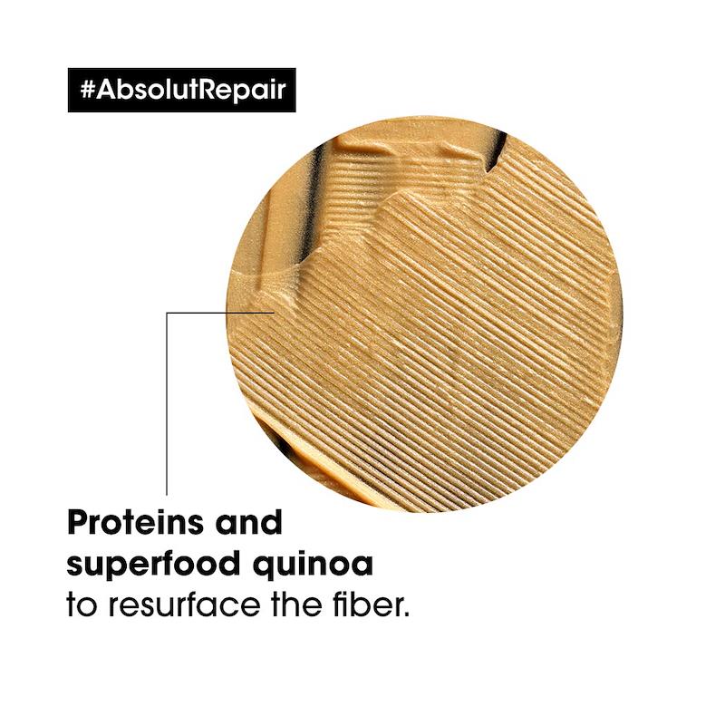 L'Oréal Professionnel Paris Serie Expert Absolut Repair Golden Lightweight Mask 250ml