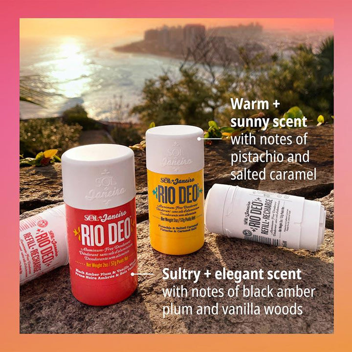 Sol de Janeiro Rio Deo Cheirosa 40 Fragrance Refill 57g