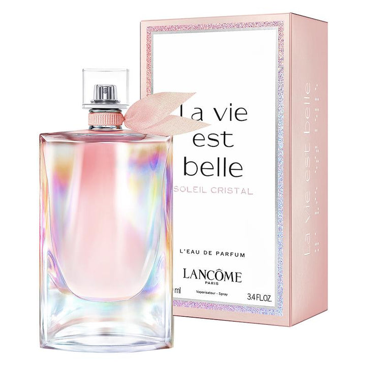 Lancôme La Vie Est Belle Soleil Cristal Eau de Parfum