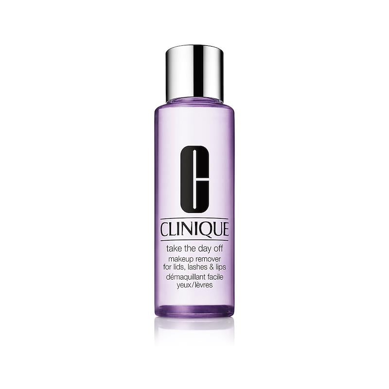 Clinique Take The Day Off Makeup Remover Lids Lashes Lips 125ml
