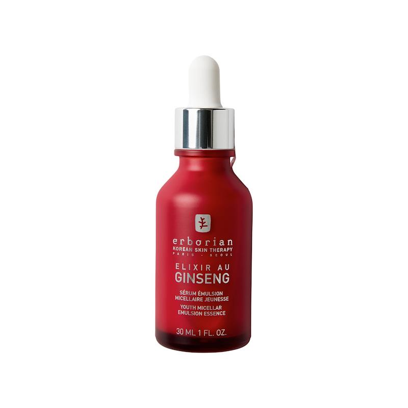 Erborian Ginseng Elixer Serum 30ml Anti-Aging Face Treatment