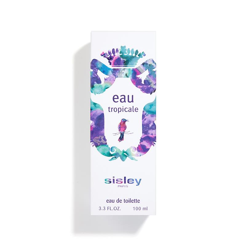 Sisley Paris Eau Tropicale Eau de Toilette for Women